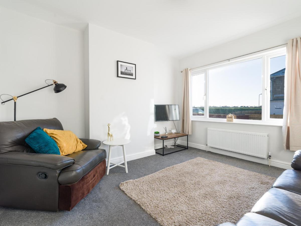 Allan House - 2 Bedroom, Newbiggin By The Sea Woodhorn Extérieur photo