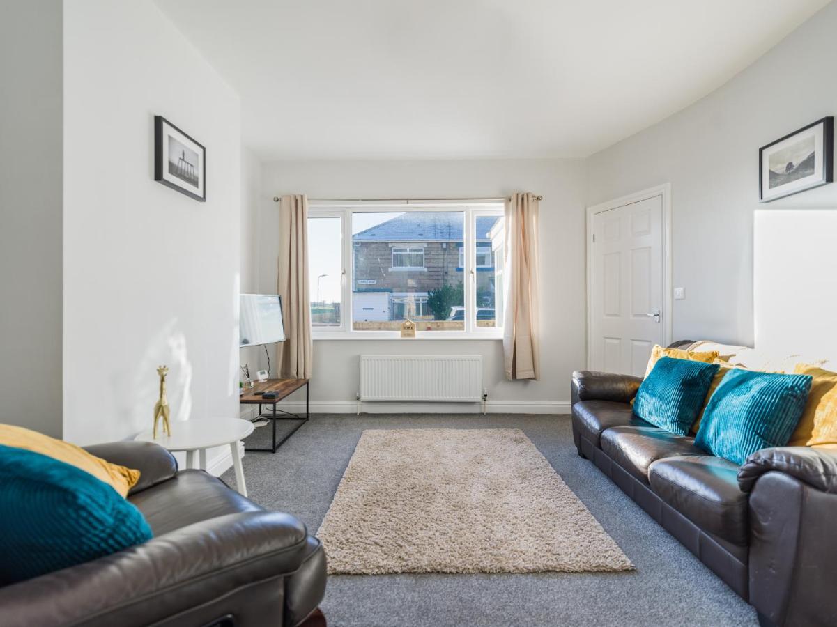 Allan House - 2 Bedroom, Newbiggin By The Sea Woodhorn Extérieur photo
