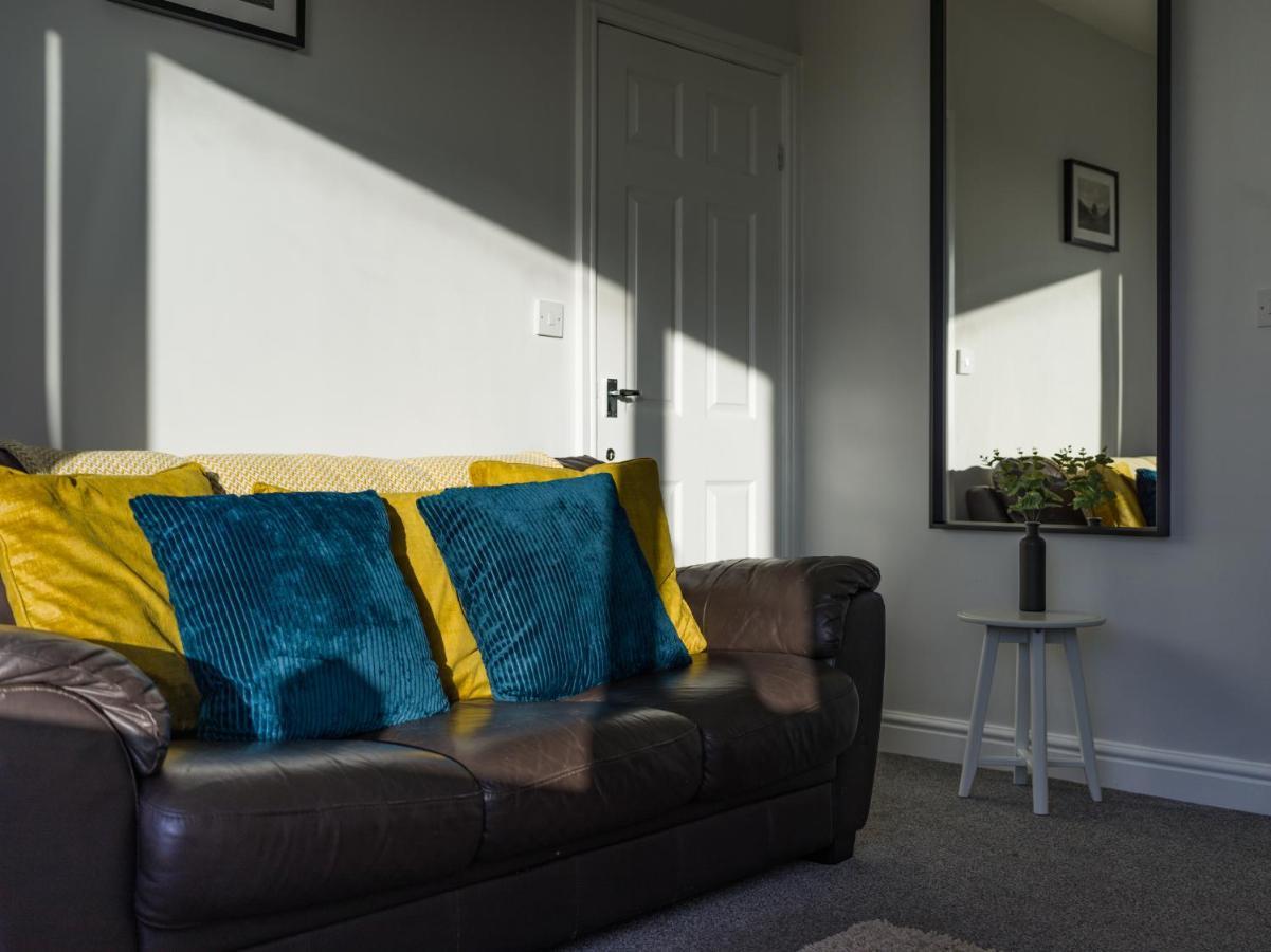 Allan House - 2 Bedroom, Newbiggin By The Sea Woodhorn Extérieur photo