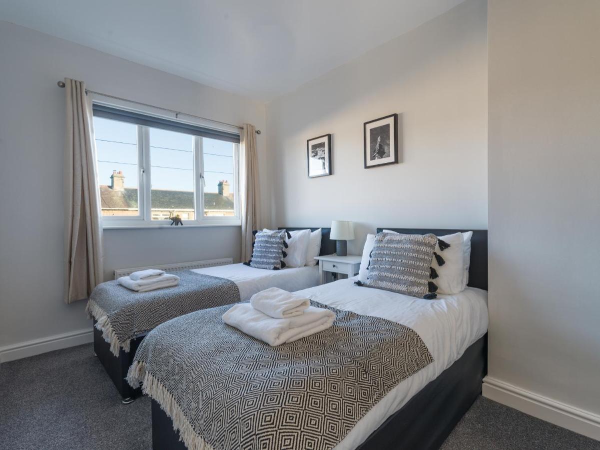 Allan House - 2 Bedroom, Newbiggin By The Sea Woodhorn Extérieur photo