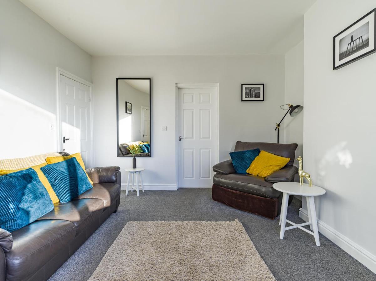 Allan House - 2 Bedroom, Newbiggin By The Sea Woodhorn Extérieur photo